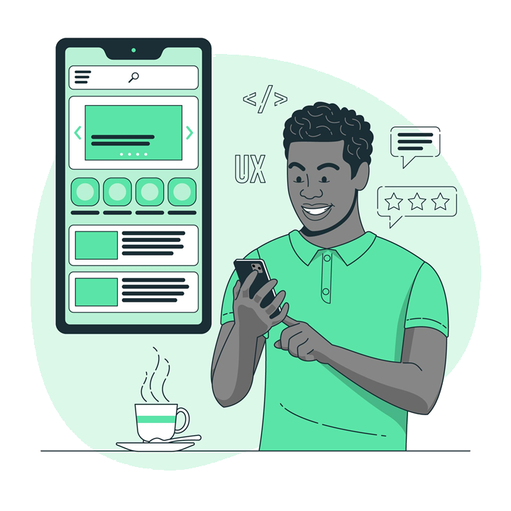 Application mobile